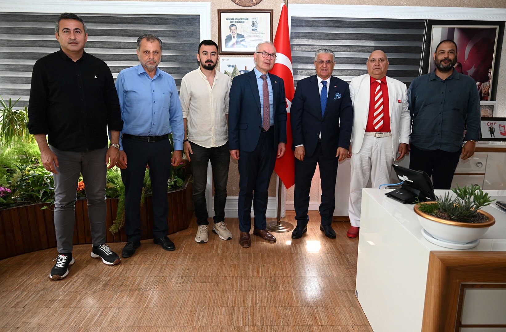Kemer’de Dünya Dama Şampiyonası Yapılacak (3) (Large)