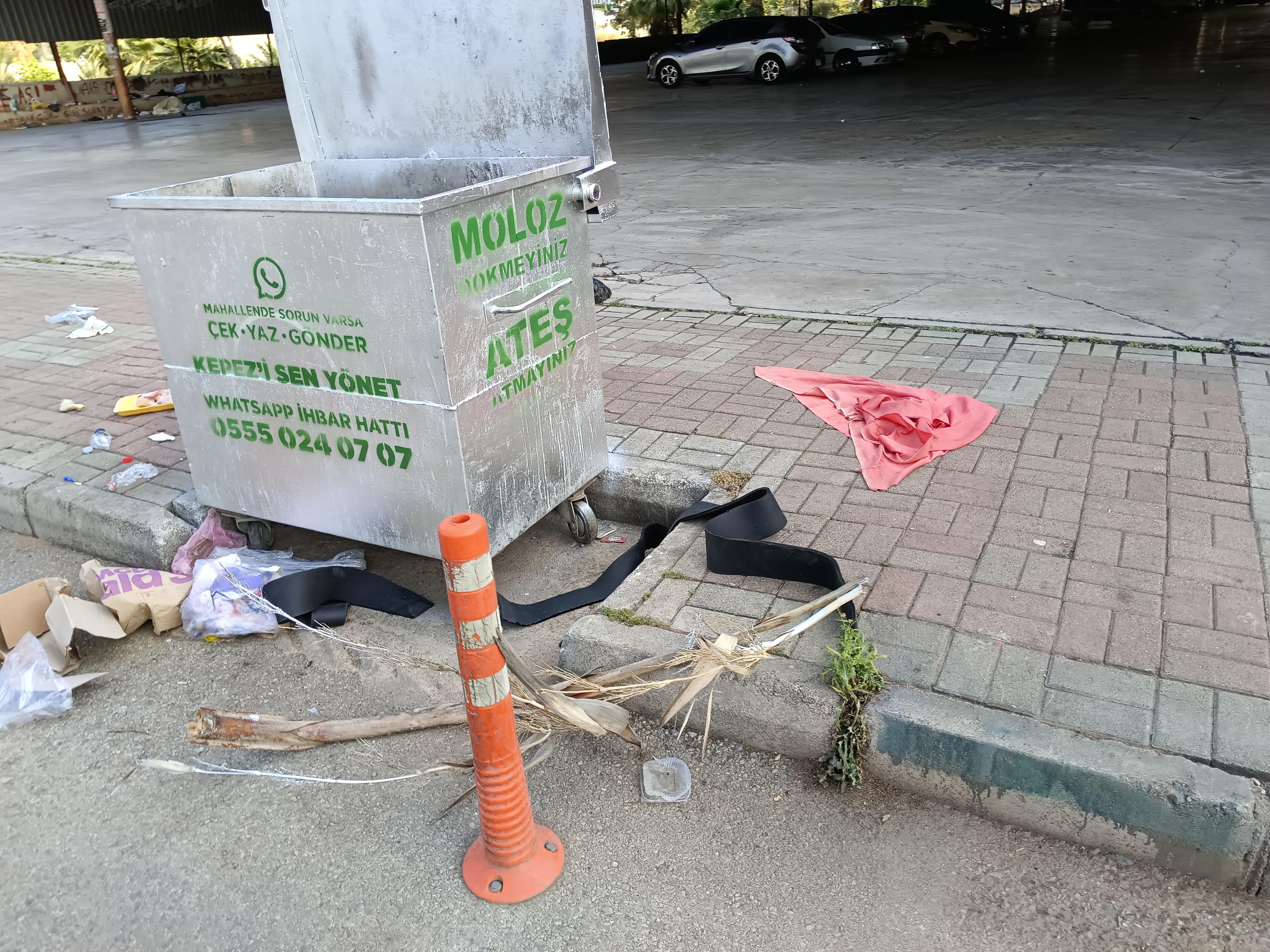 Kepez Çöp (3)
