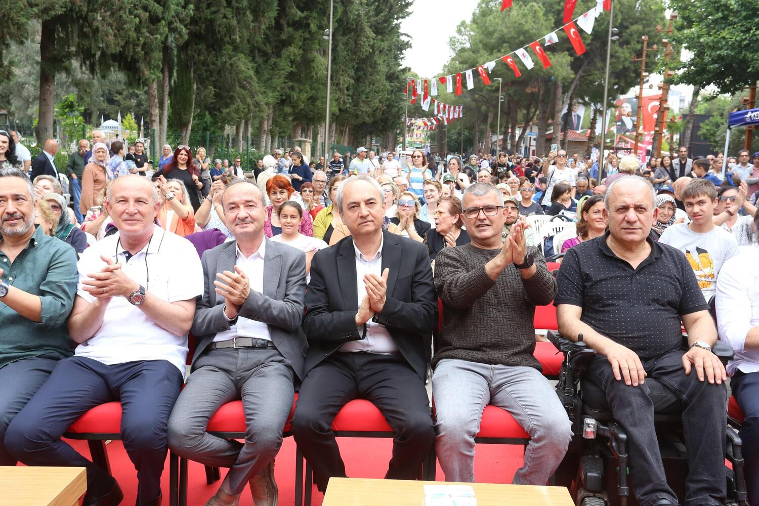 Kepezde Dunya Colyak Farkindalik Gununde 4 Bin Kisiye Glutensiz Asure Ikrami 2