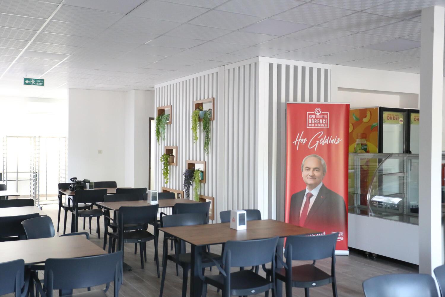 Kepezden Ogrencilere Destek Ogrenci Kent Lokantasi Aciliyor 3