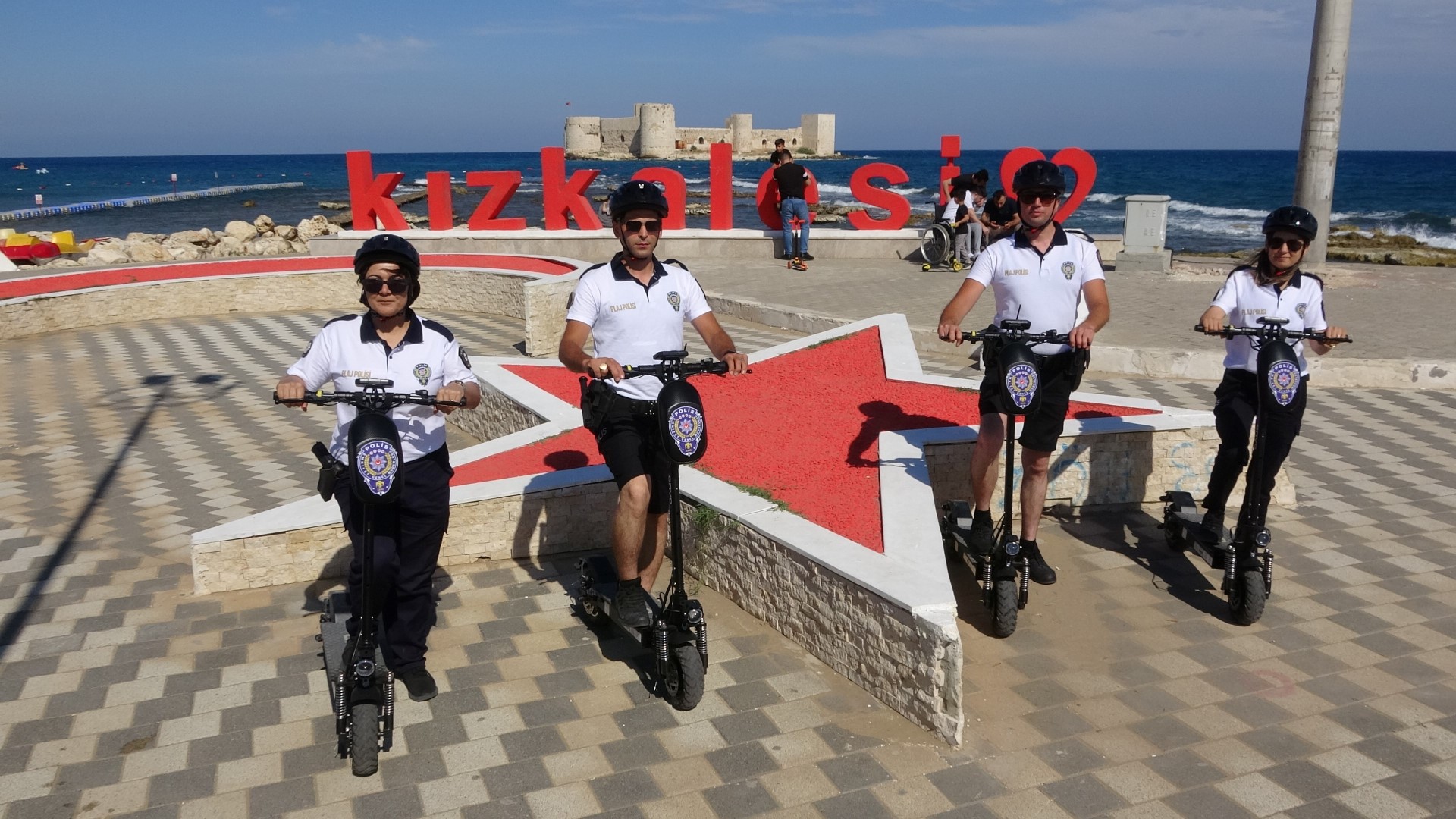 Kızkalesi (2)