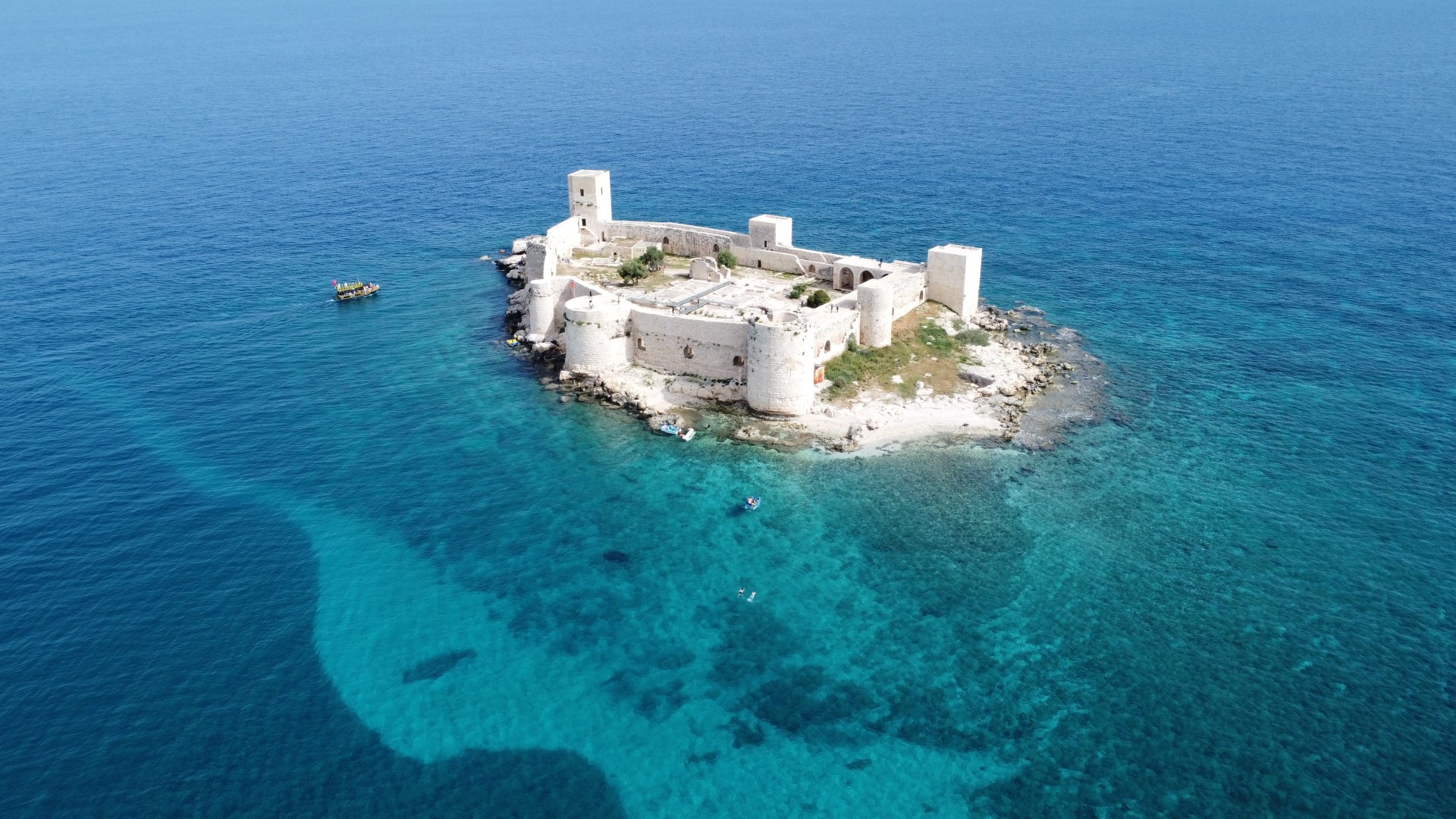Kızkalesi (6)