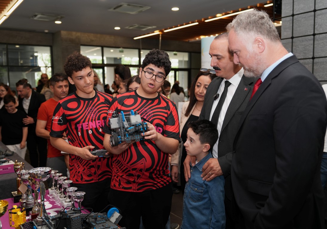 Konyaalti Bi̇li̇m Buluşmalari’nin İki̇nci̇si̇ Düzenlendi̇ (10)