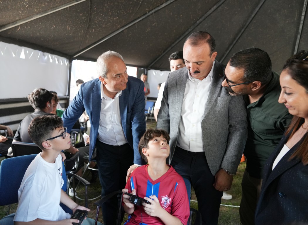 Konyaalti’nda 19 Mayis Coşkusu Yaşaniyor (11)