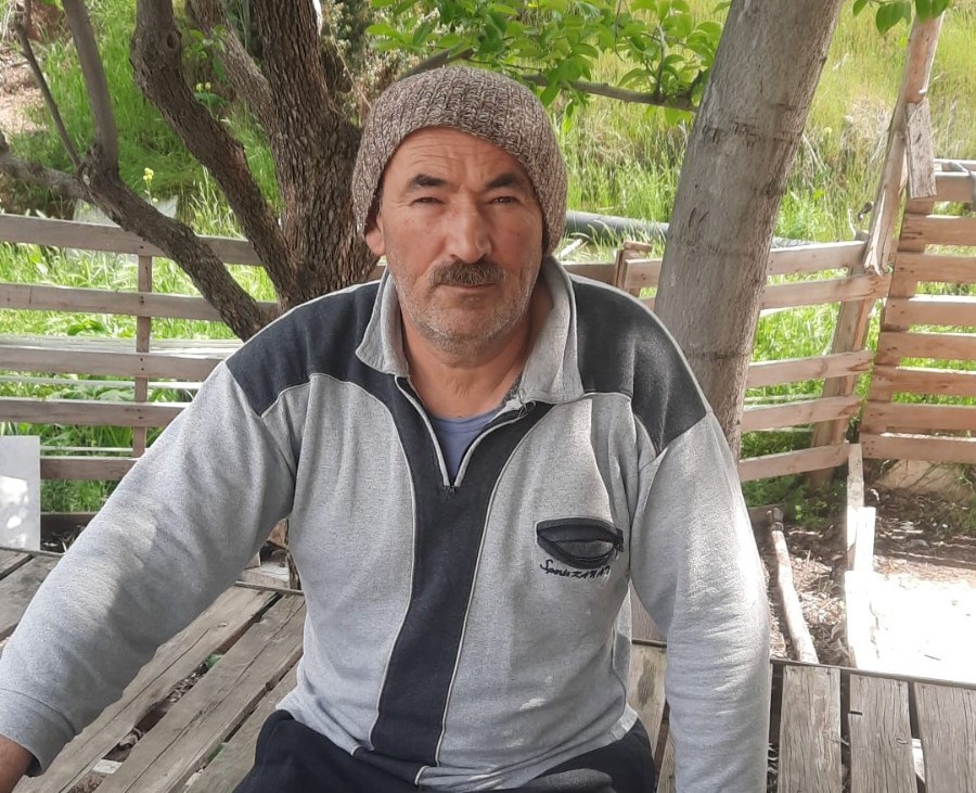 Kurt, Kurbanlık Kuzuları Telef Etti (2)