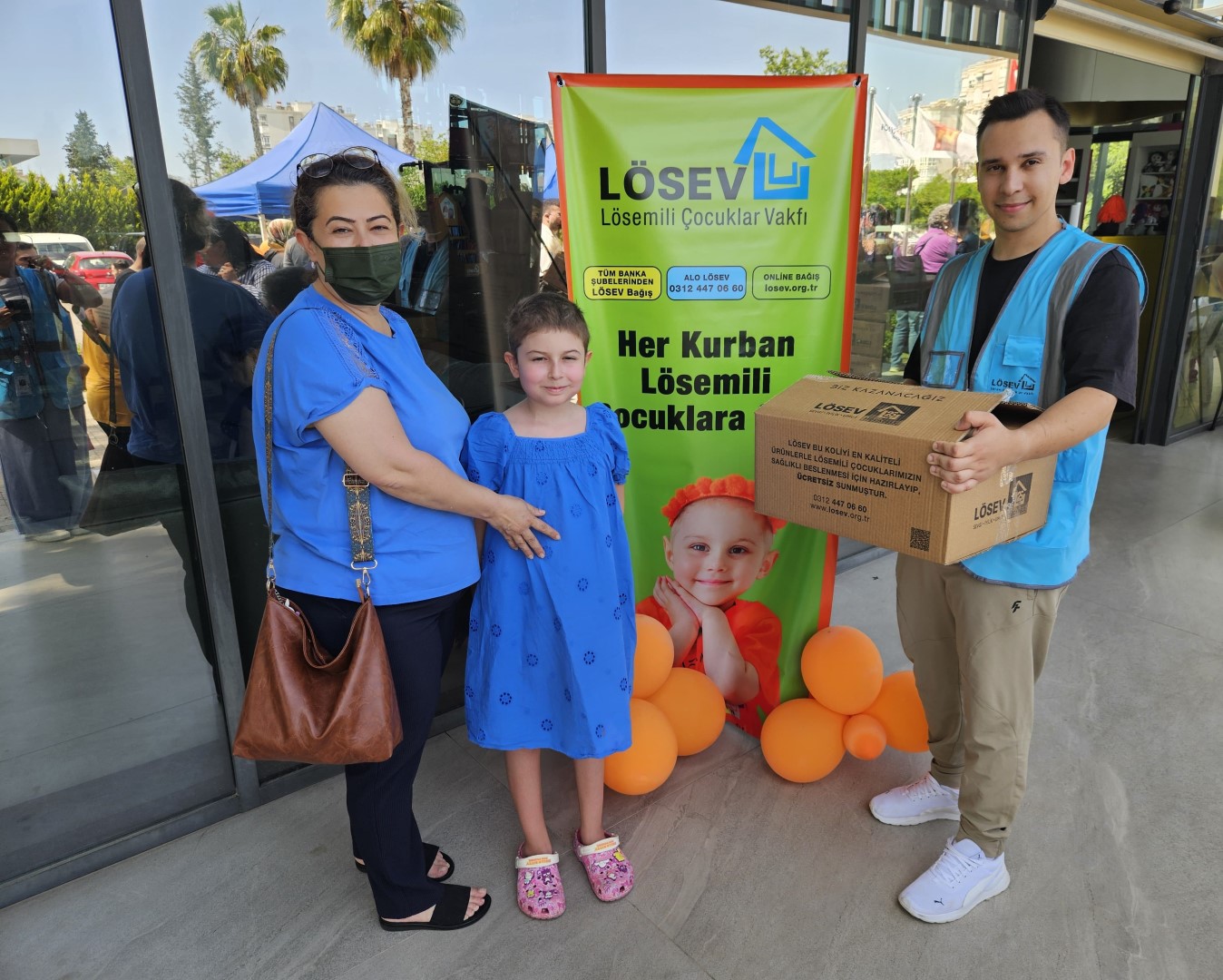Lösev’in Mutlu Et Paketleri Antalya, Burdur Ve Isparta’da Mutluluğu Paylaştı (4) (Large)