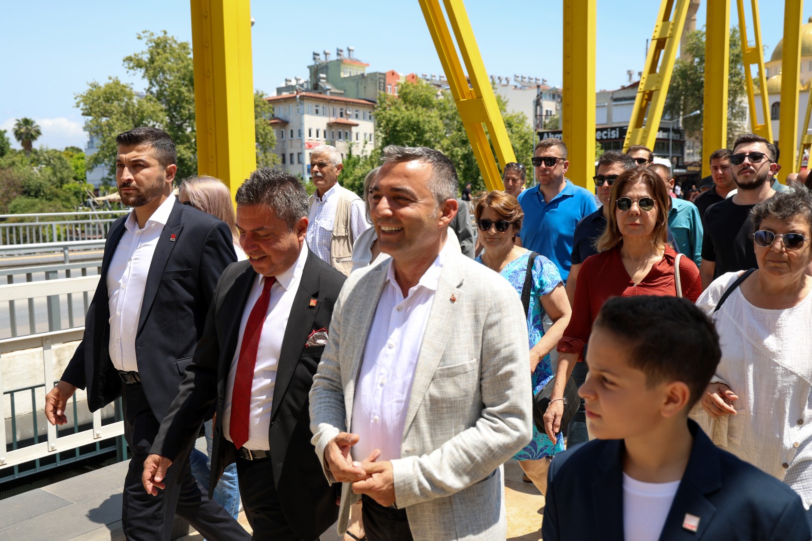 Manavgat Belediye Başkanı Nefi Kara; “106 Yıl Önce Yanan Çoban Ateşi Hala Bizi Aydınlatıyor” (2) (Large)