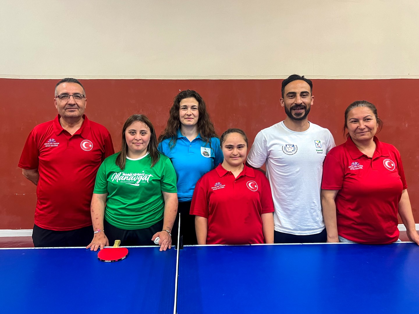 Manavgat Belediyespor’un Özel Sporcuları Antalya’da Zirvede (2) (Large)