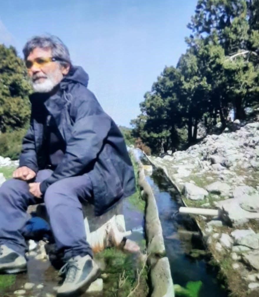 Mantar Toplamaya Gidip Kaybolan Dağcıyı Arama Çalışmaları 6 Gündür Devam Ediyor (3)