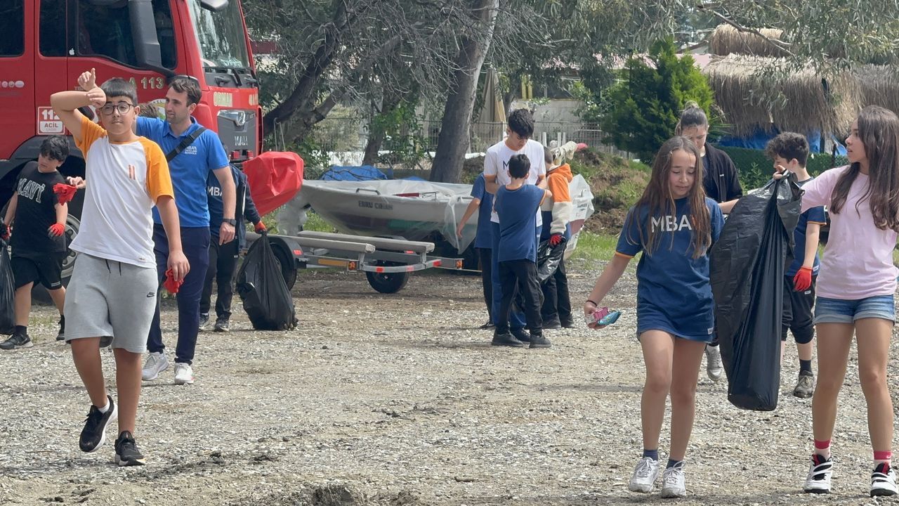 Marmari̇s Orman Benim Etkinligi (2)