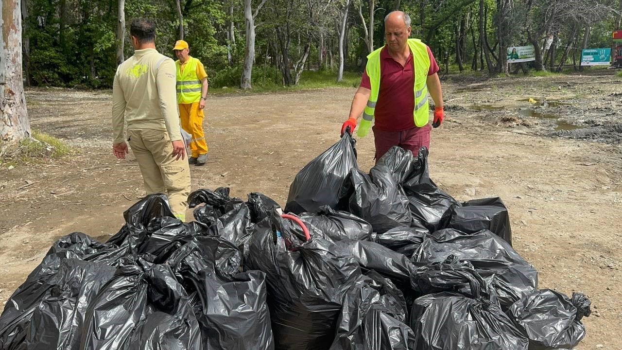 Marmari̇s Orman Benim Etkinligi (3)