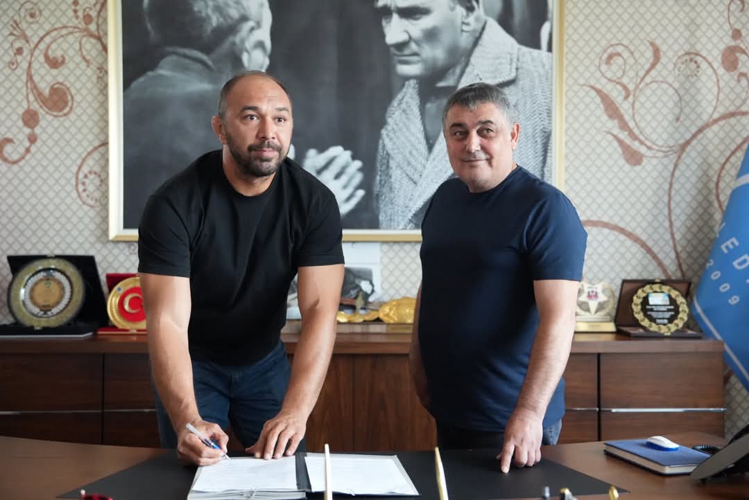 Mega Star Ali Gürbüz’ün Yeni Adresi Belli Oldu! Ali Gürbüz Transfer Oldu (1)