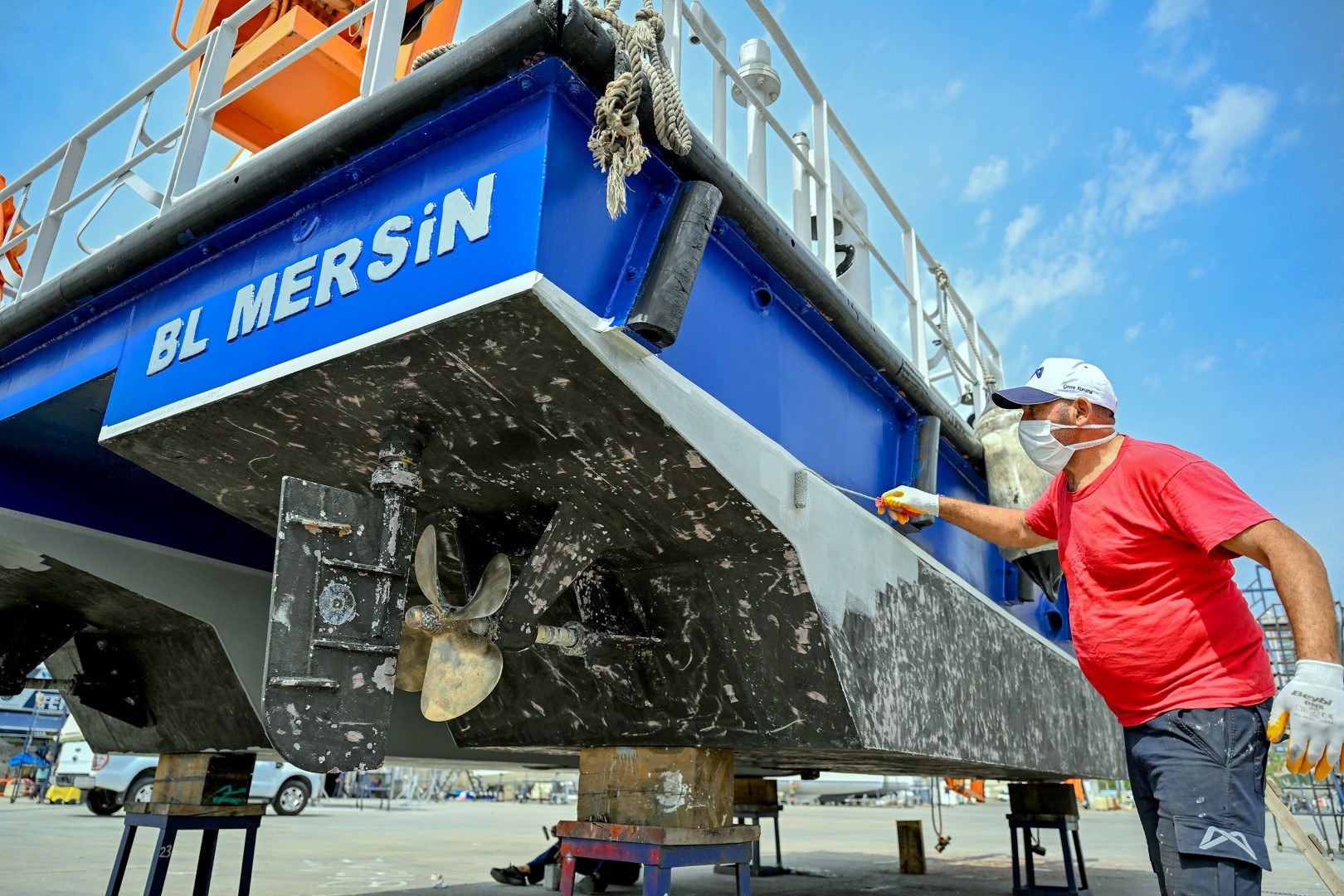 Mersin Büyükşehir Belediyesi Düğmeye Bastı (3) (Large)