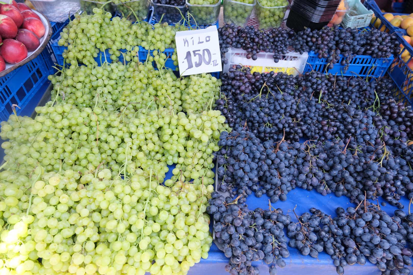 Meyve Fiyatları Cep Yakıyor (5) (Large)