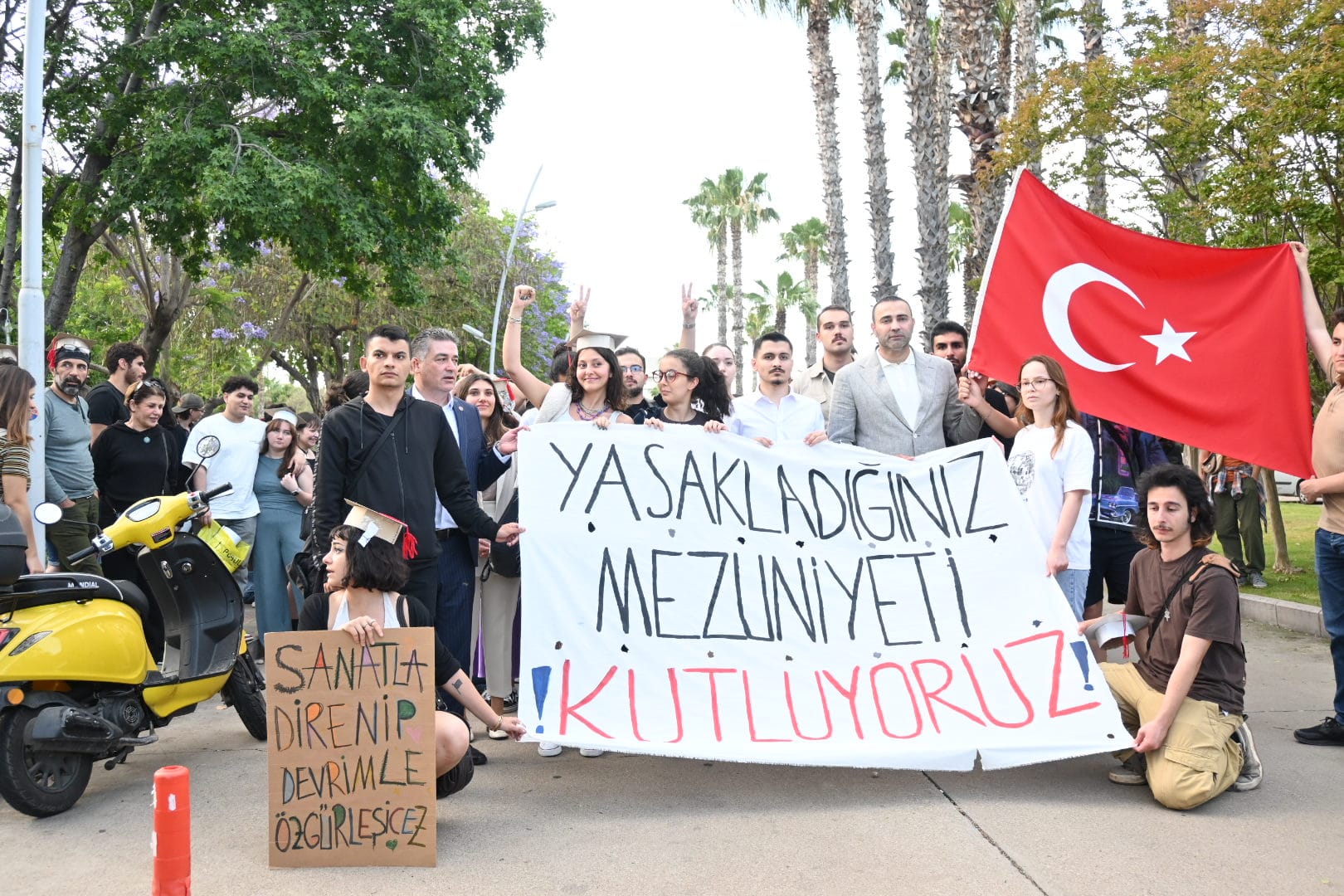 Mezuniyet (2)