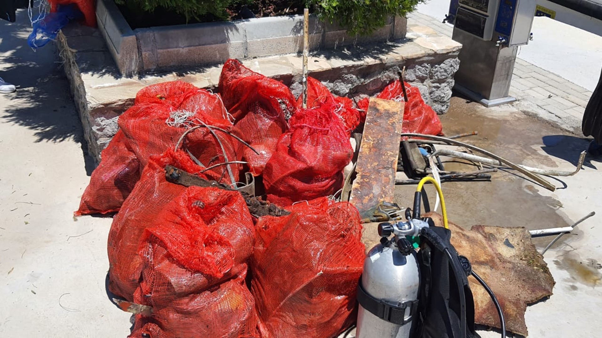 Muğla’da 13 Balıkçının Yaptığı Gerçekleri Gözler Önüne Serdi (3) (Large)