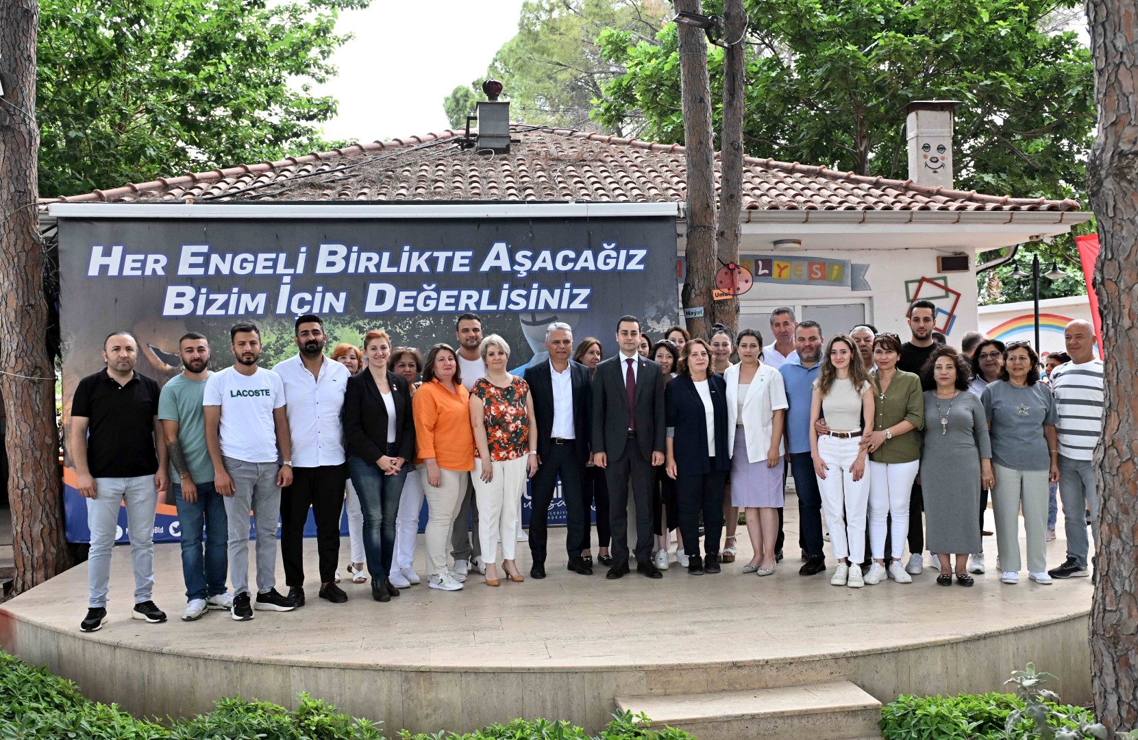 Muratpaşa Belediye Başkanı Ümit Uysal’dan Sert Çıkış; ‘Unutursanız Türkiye Elden Gider’ (3) (Large)