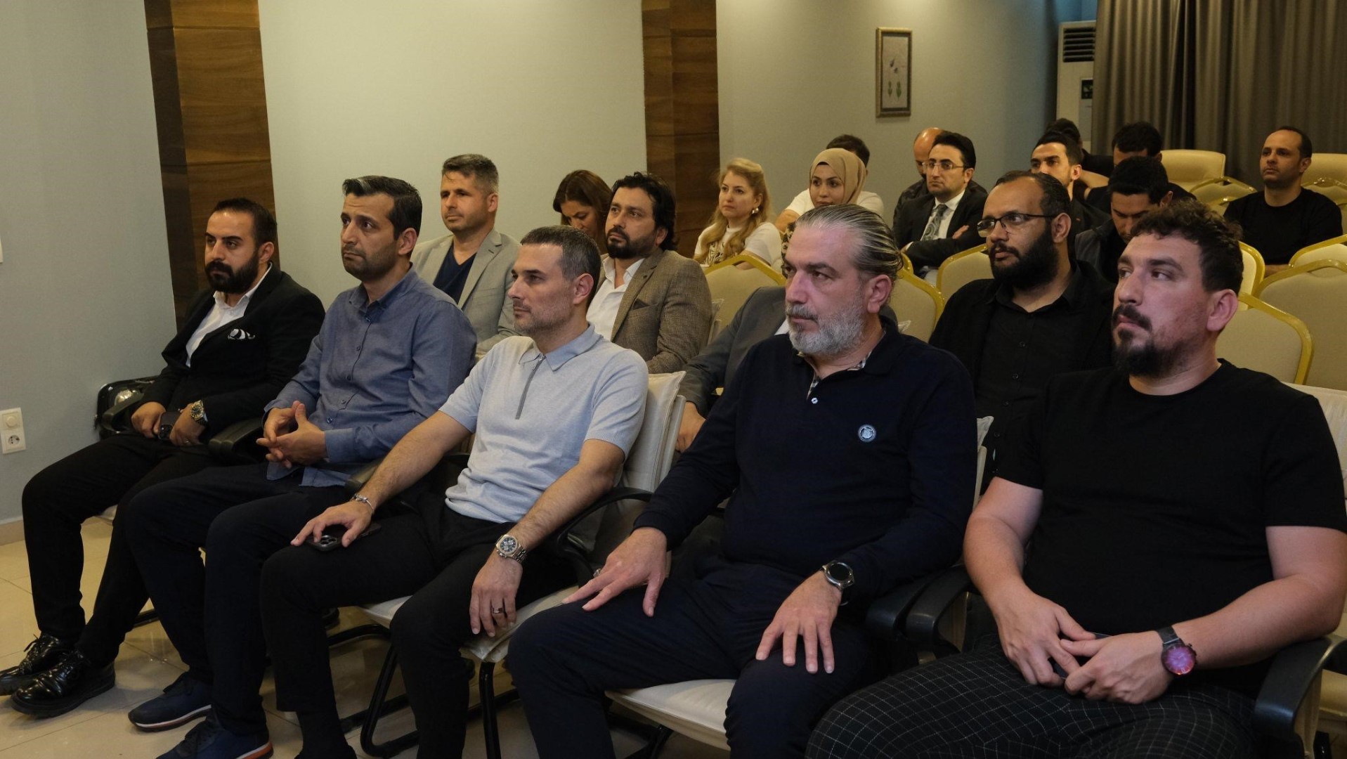 Müsi̇ad Antalya’da Iş Güvenliği Ve Mobbing Konusu Ele Alındı (1) (Large)