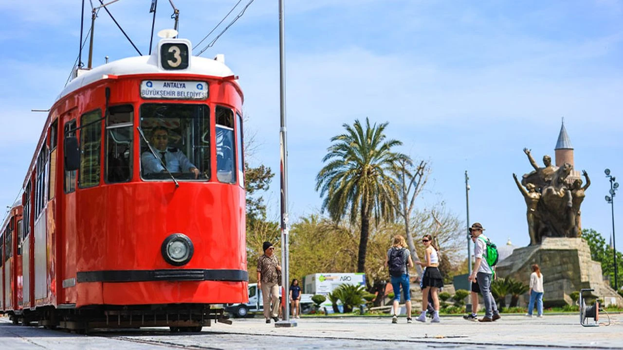 Nostalji Tramvayi (1)