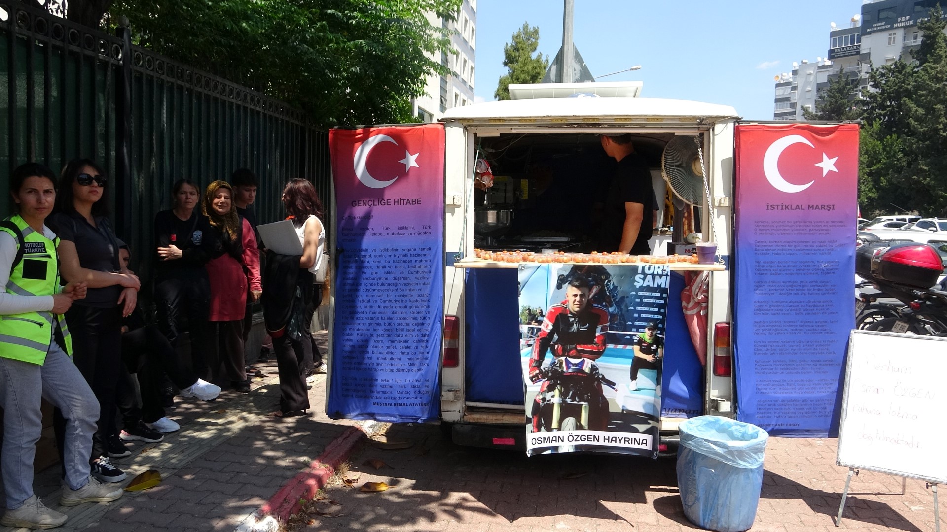 O Korkunç Yarışın Görüntüleri Ortaya Çıktı (6) (Large)