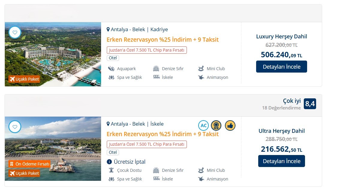 Otel Tatil (2)