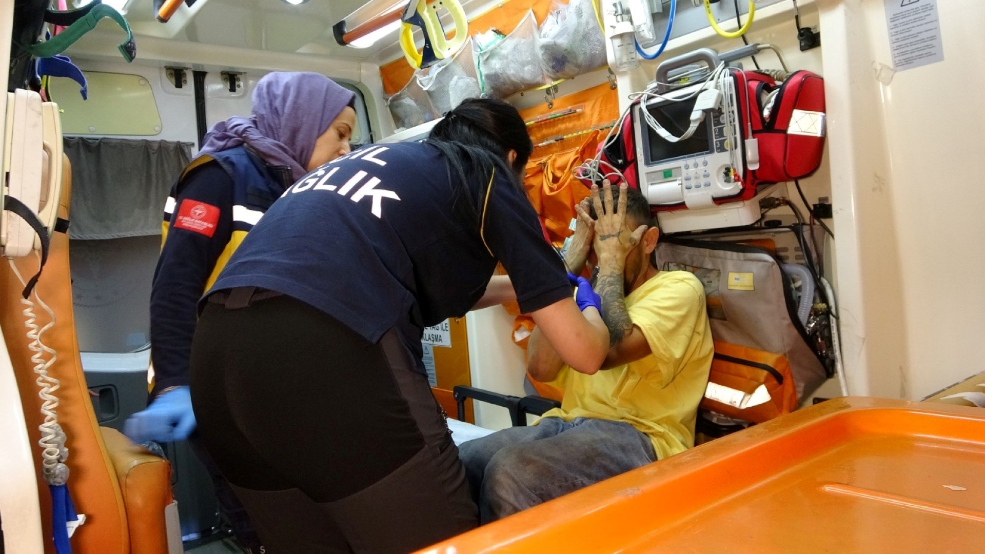 Otomobil Kaza Gözyaşı (1) (Large)