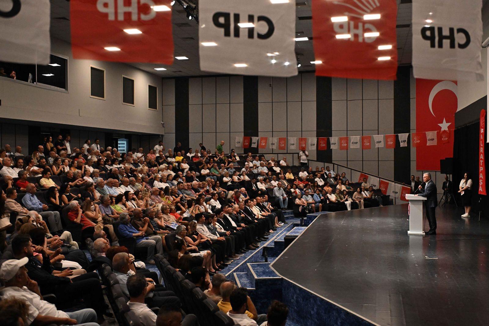 Parti Içi Siyaseti Unutt (2)