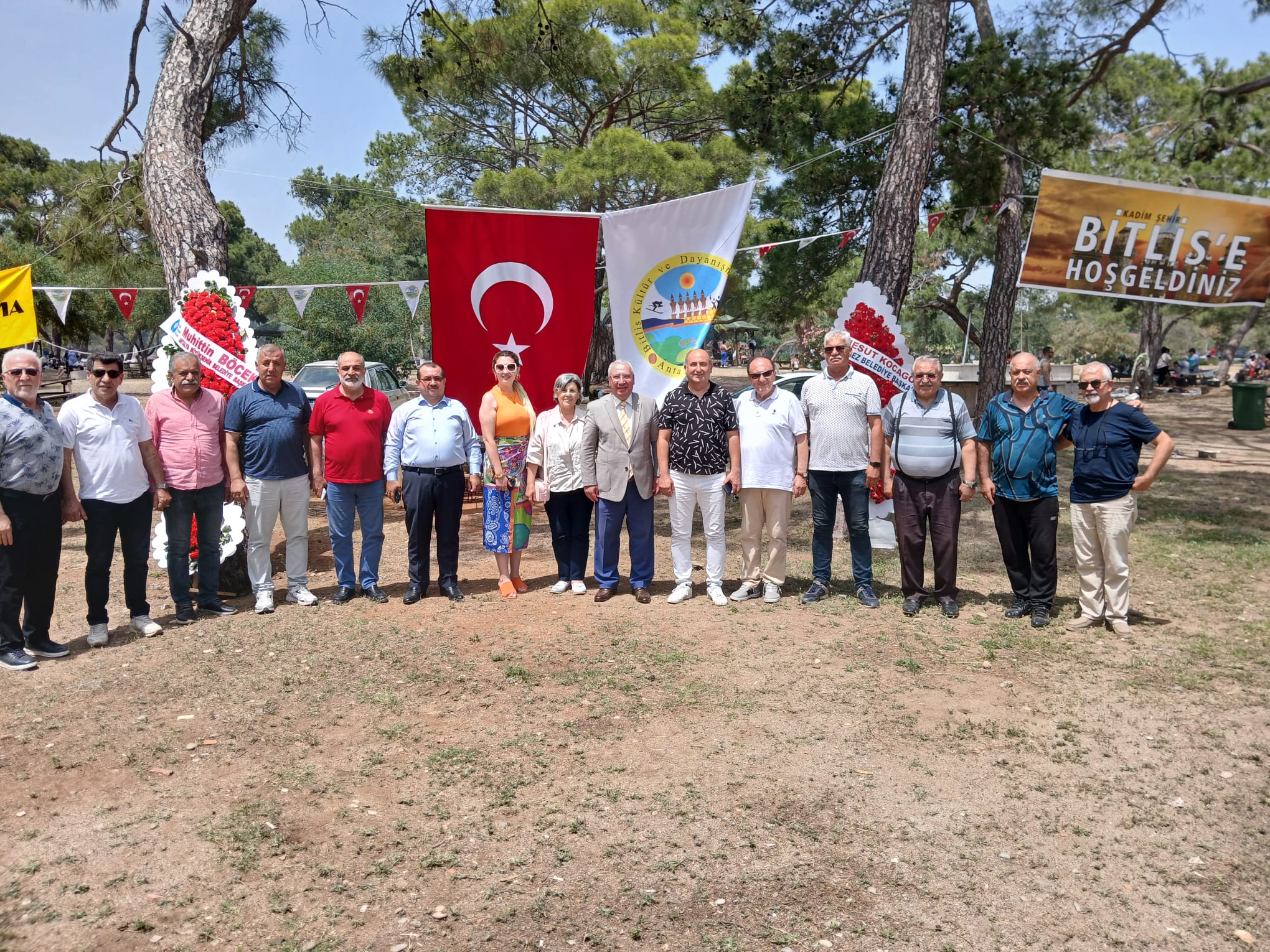 Tek Yürek Oldular (3)-1