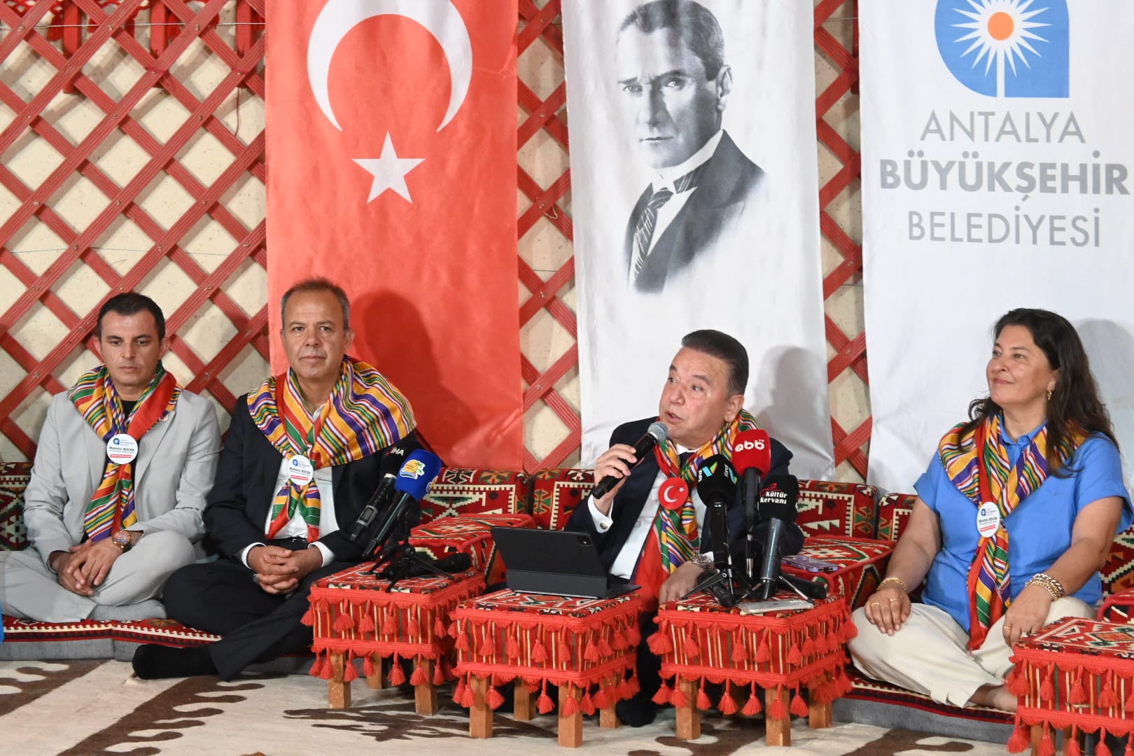 Türk Dünyasi (1)