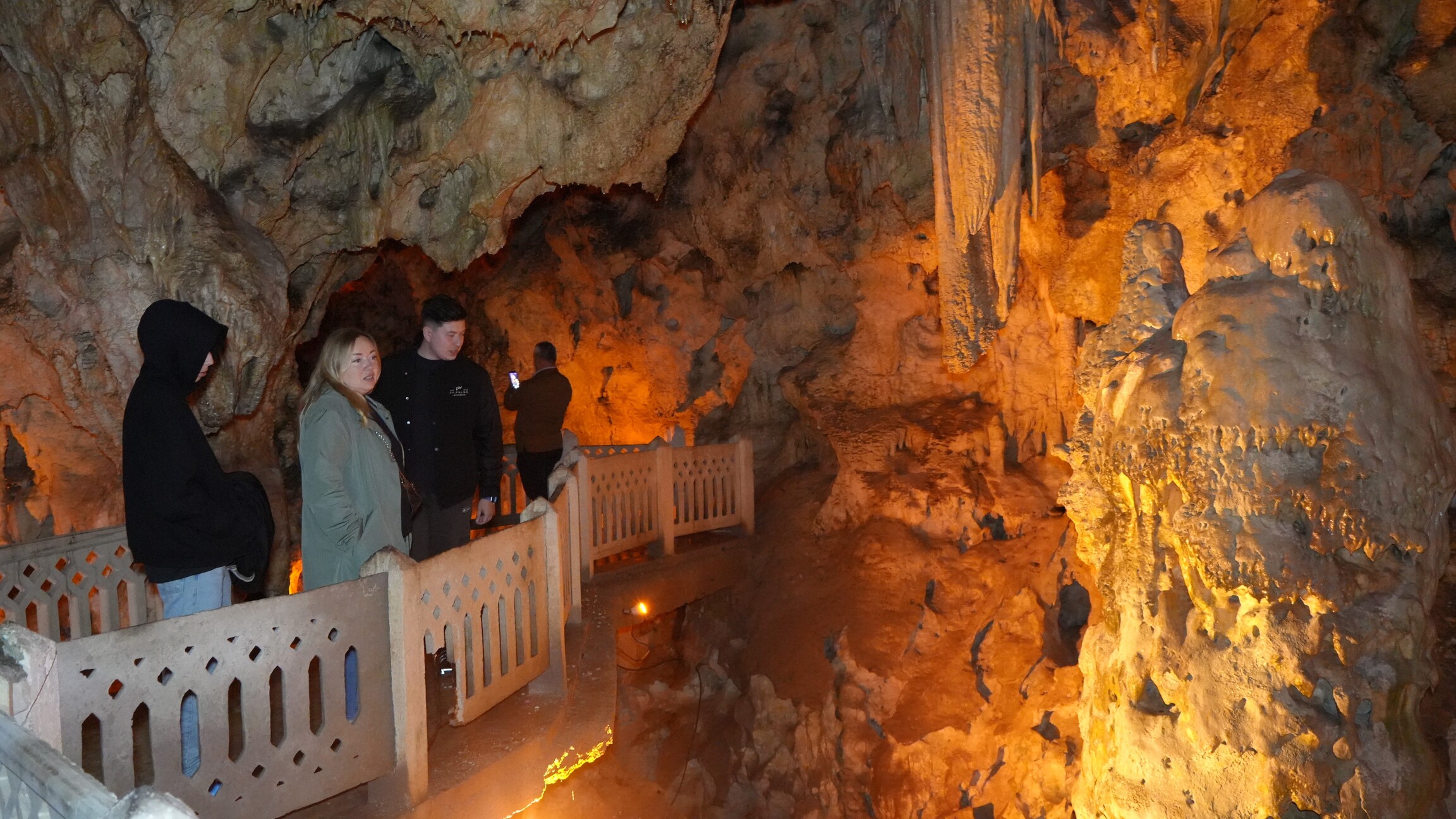 Türkiye'nin Ilk Turistik Mağarası İnsuyu, Kuruyan Sularıyla Fosil Haline Geldi (2)
