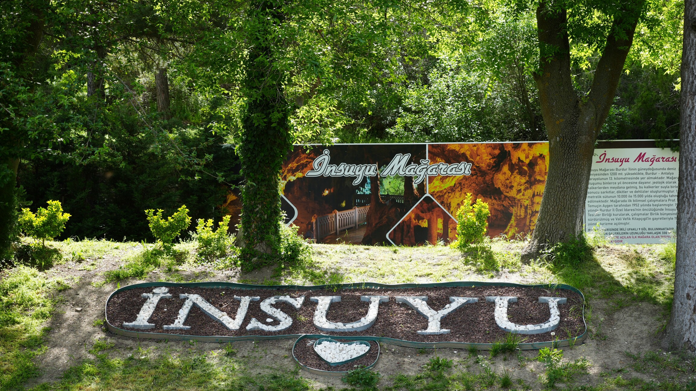 Türkiye'nin Ilk Turistik Mağarası İnsuyu, Kuruyan Sularıyla Fosil Haline Geldi (4)