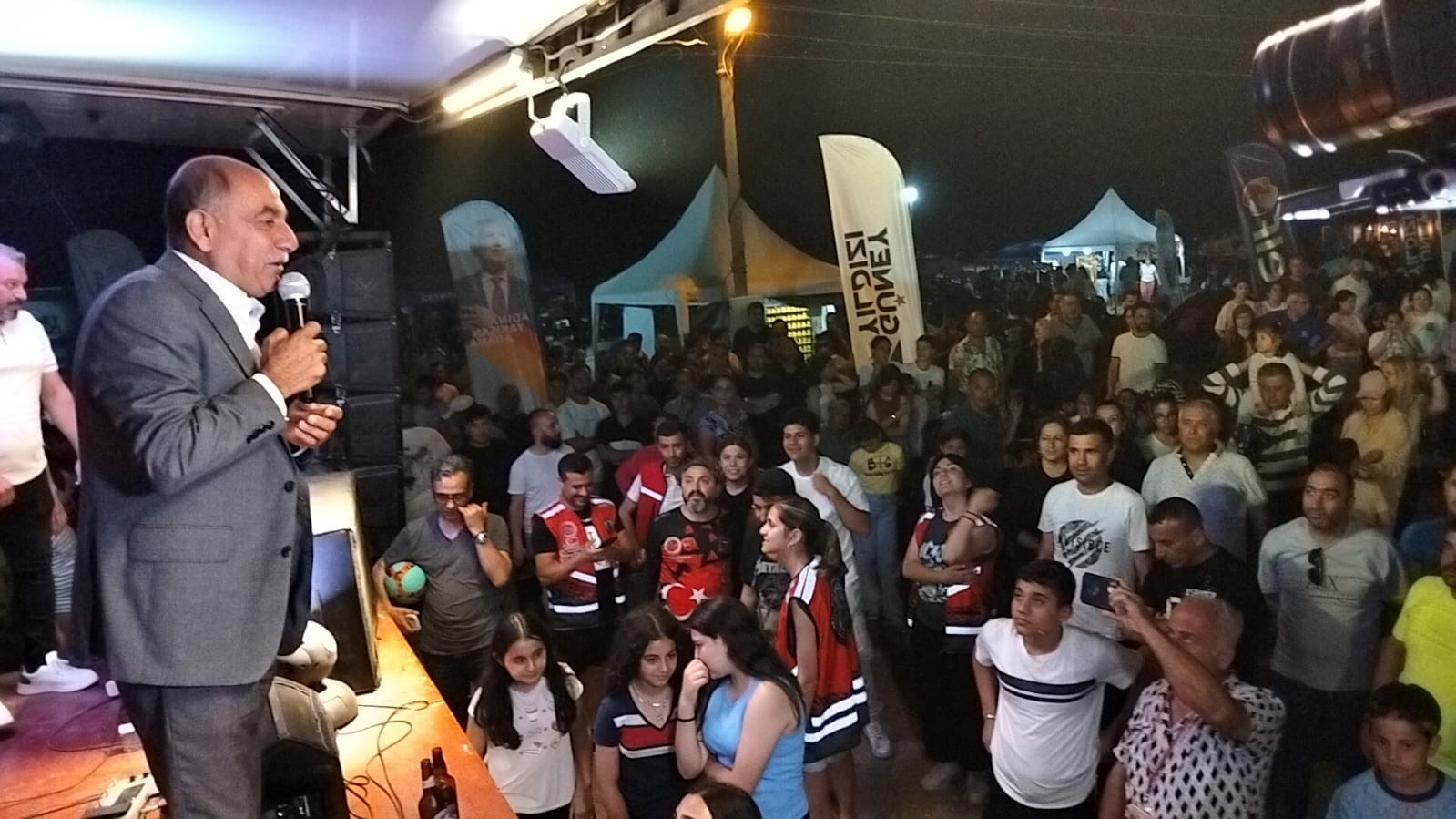 Türkiye’nin Motosiklet Tutkunları Yumurtalık’ta Buluştu (3)