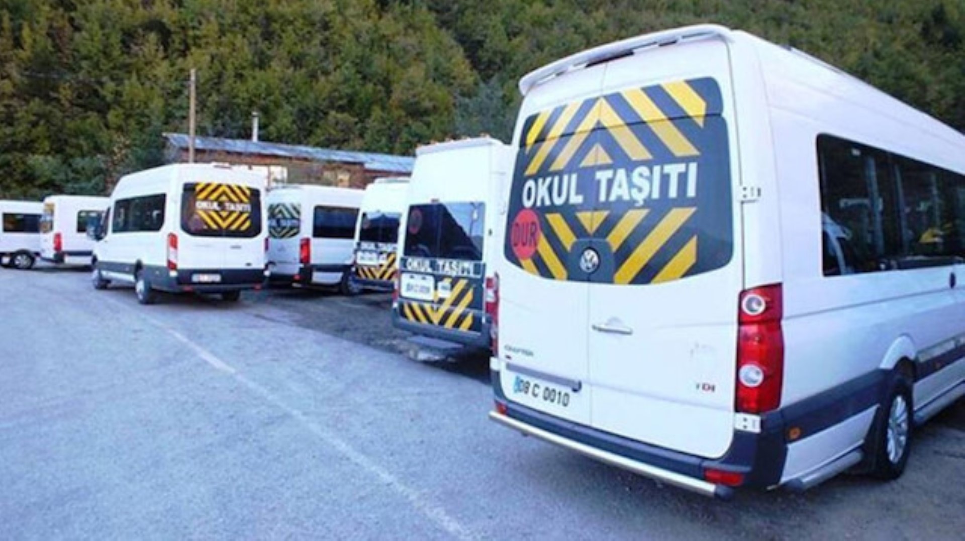 Ulaşım Okul Servisleri (2)