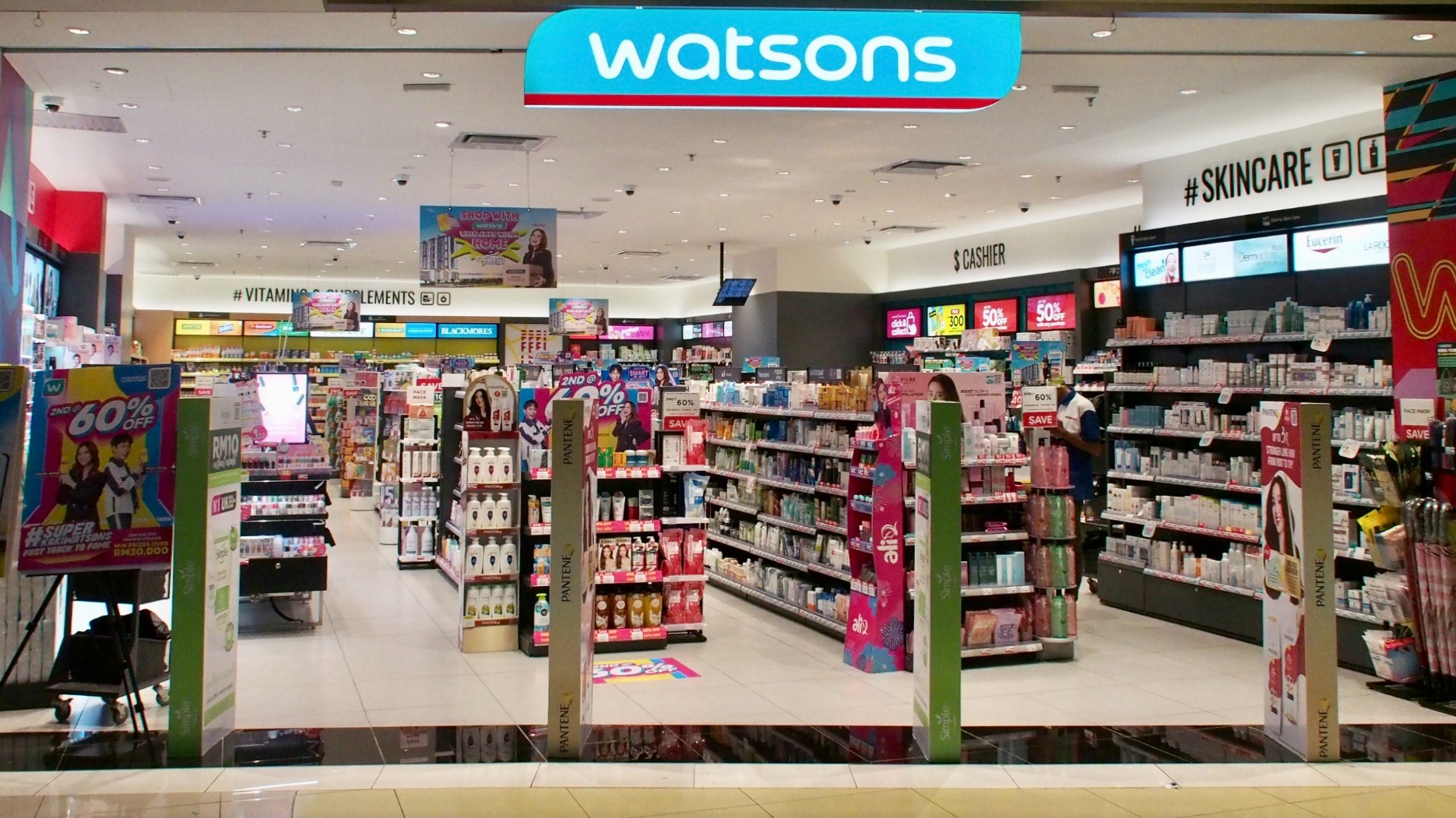 Watsons Maaşları 2025 2