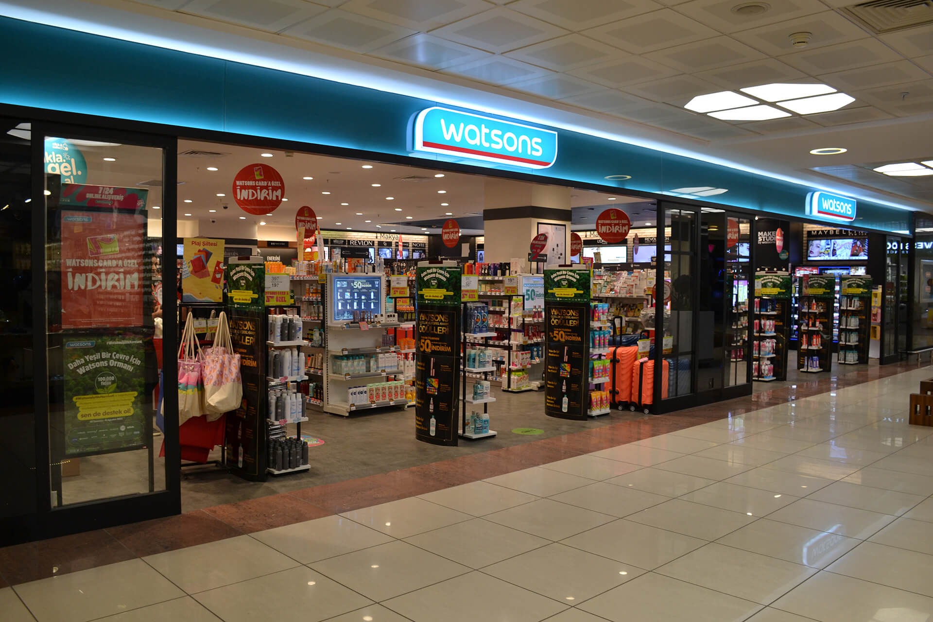 Watsons Maaşları 2025 5