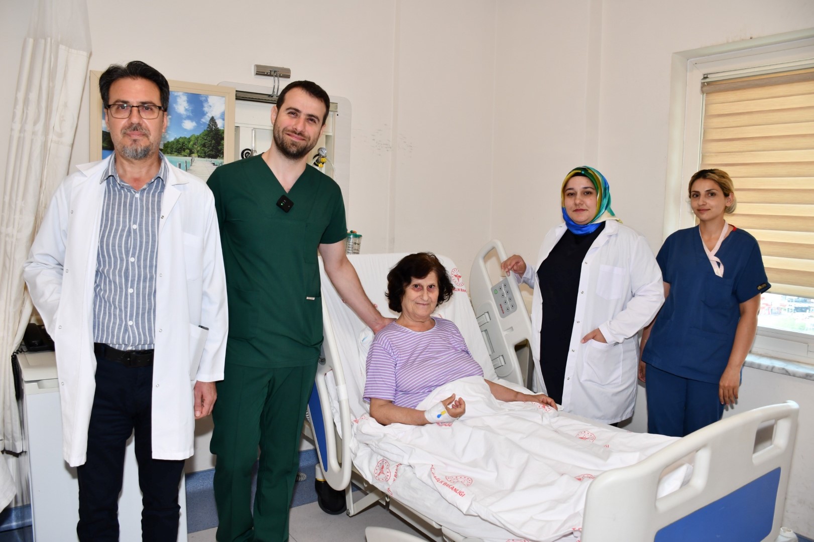 Yapılamaz Denileni Yaptılar! Aynı Anda Iki Başarılı Operasyonu (1) (Large)