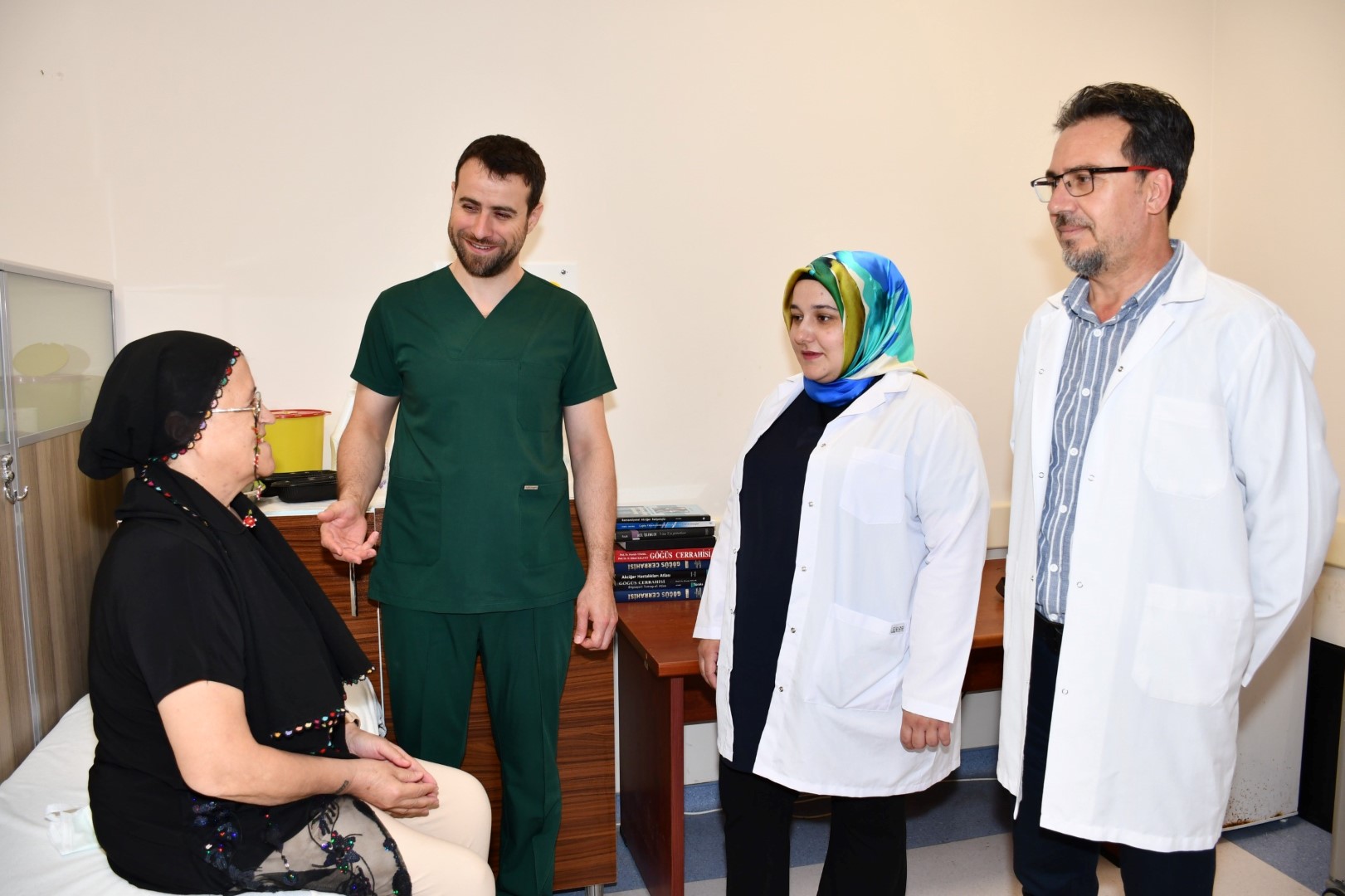 Yapılamaz Denileni Yaptılar! Aynı Anda Iki Başarılı Operasyonu (3) (Large)