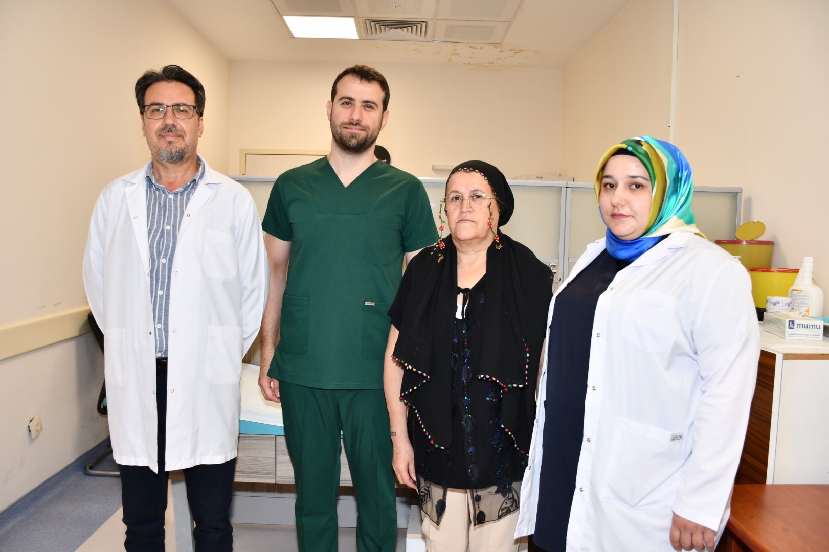 Yapılamaz Denileni Yaptılar! Aynı Anda Iki Başarılı Operasyonu (4) (Large)