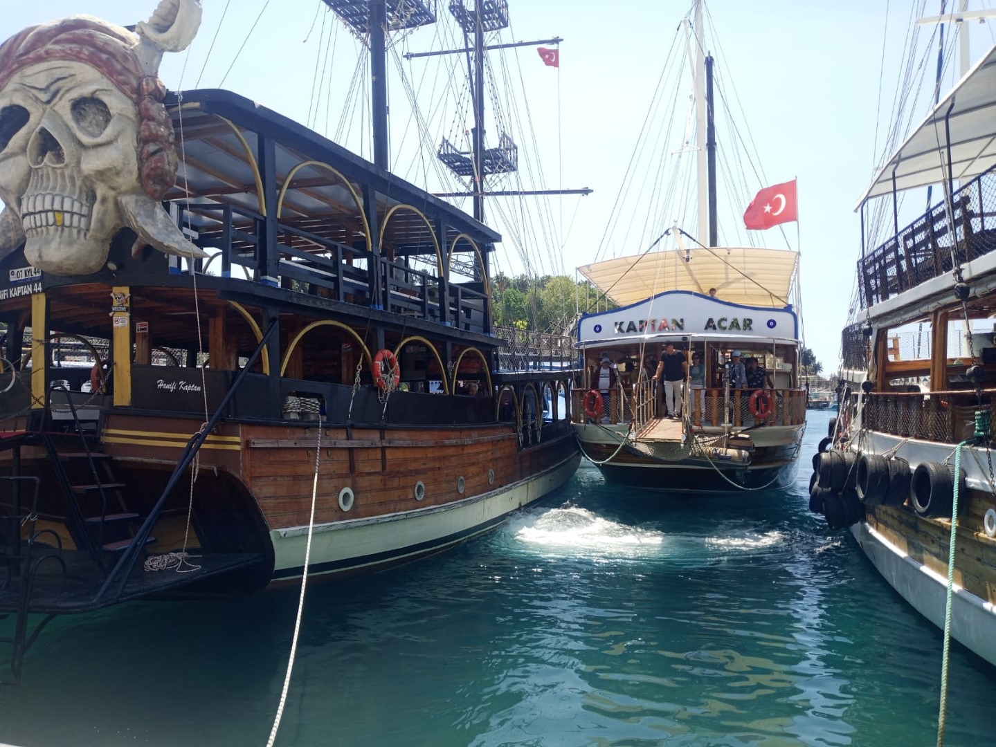 Yat Limanı Tekne Turu Sezonu (10) (Large)
