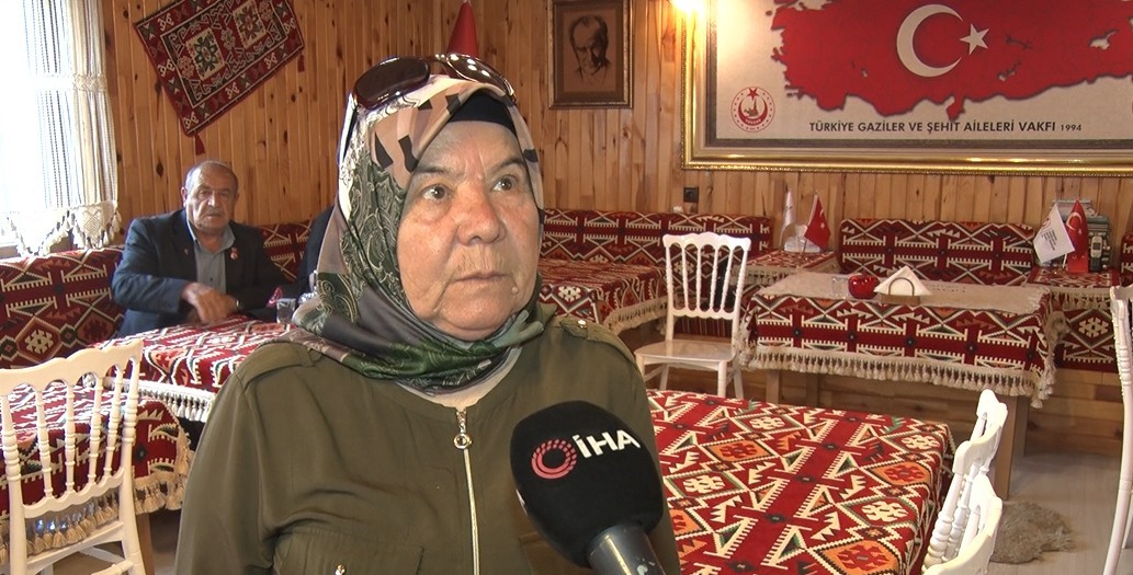Yeni Türkiye Sürecine Şehit Ailelerinden Destek (1)