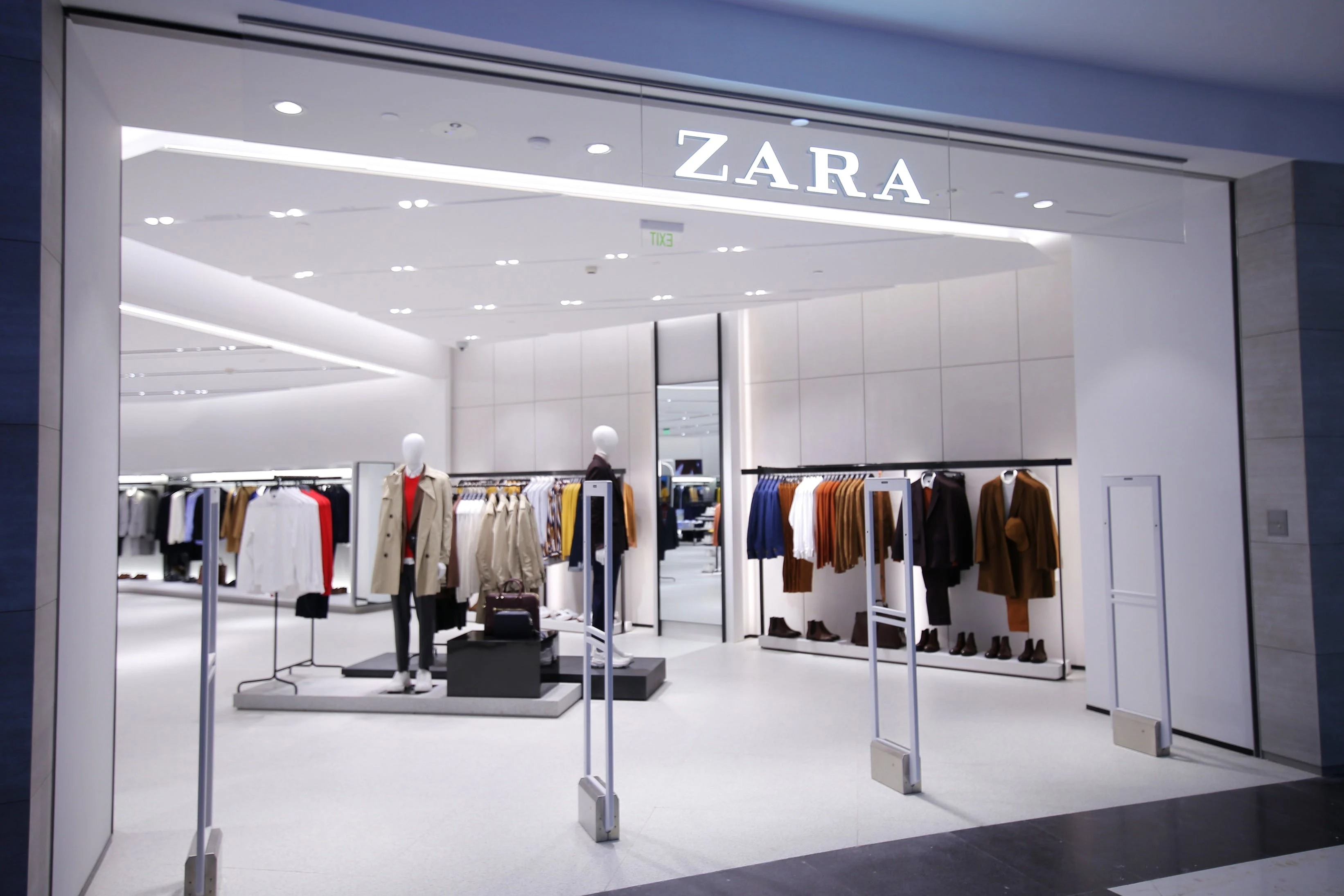 Zara Maaşları 2025 2