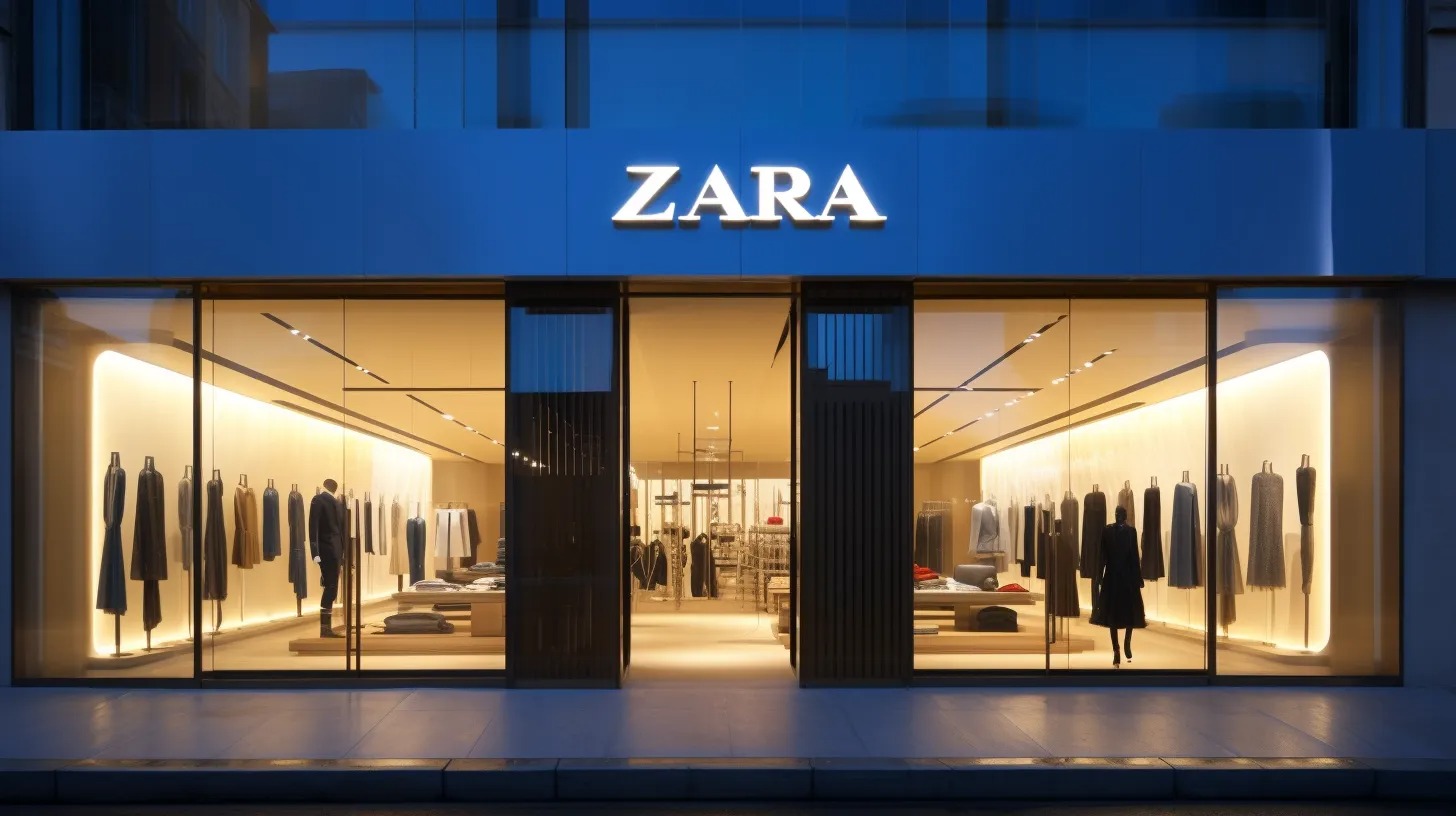 Zara Maaşları 2025