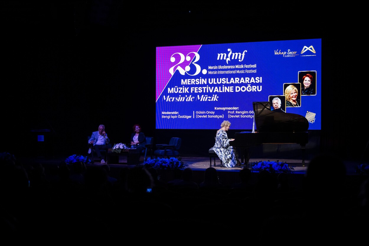 23. Mersin Uluslararası Müzik Festivali’ne Anlamlı Başlangıç (1)