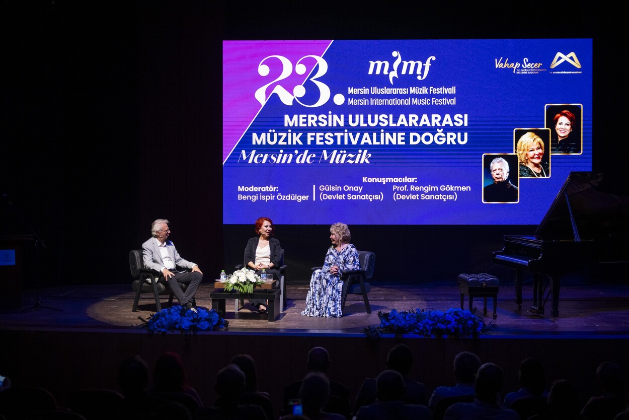 23. Mersin Uluslararası Müzik Festivali’ne Anlamlı Başlangıç (2)