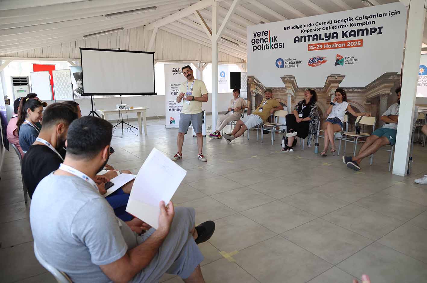3 Büyükşehir Belediyesi’nden Ortak Gençlik Çalışması (6)