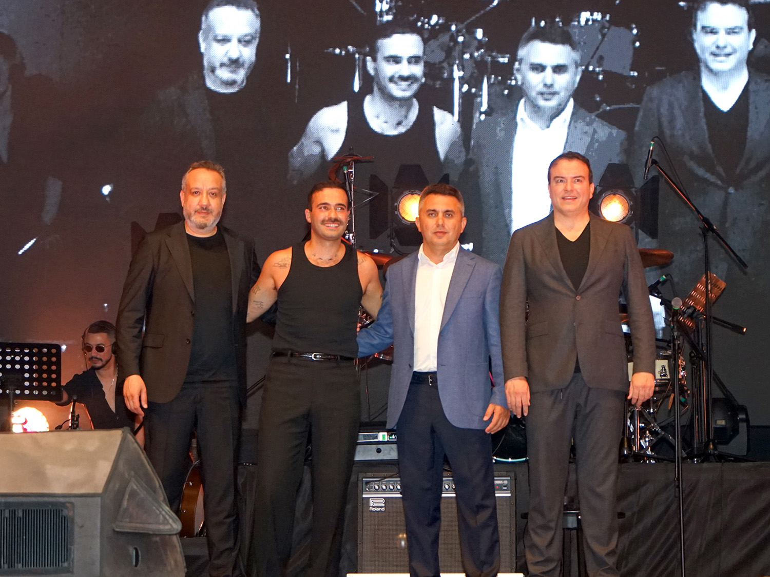 4 Rgüzel Group Antalyaspor Gençlik Festivali (Mert Demir)