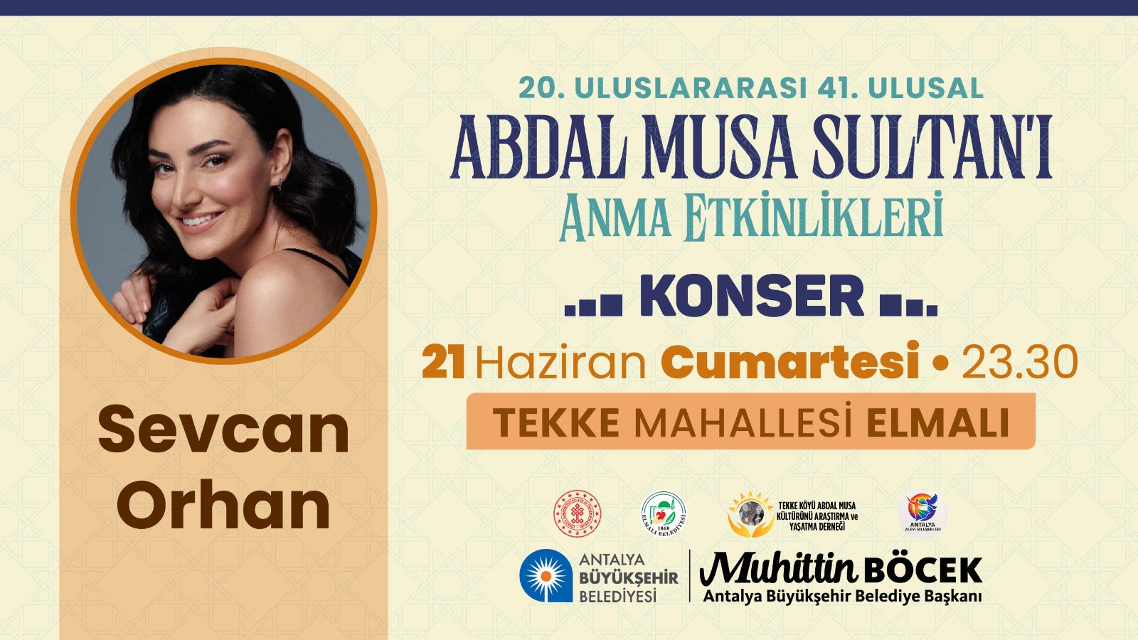 Abdal Musa Anma Etkinlikleri Ne Zaman Başlıyor (2)