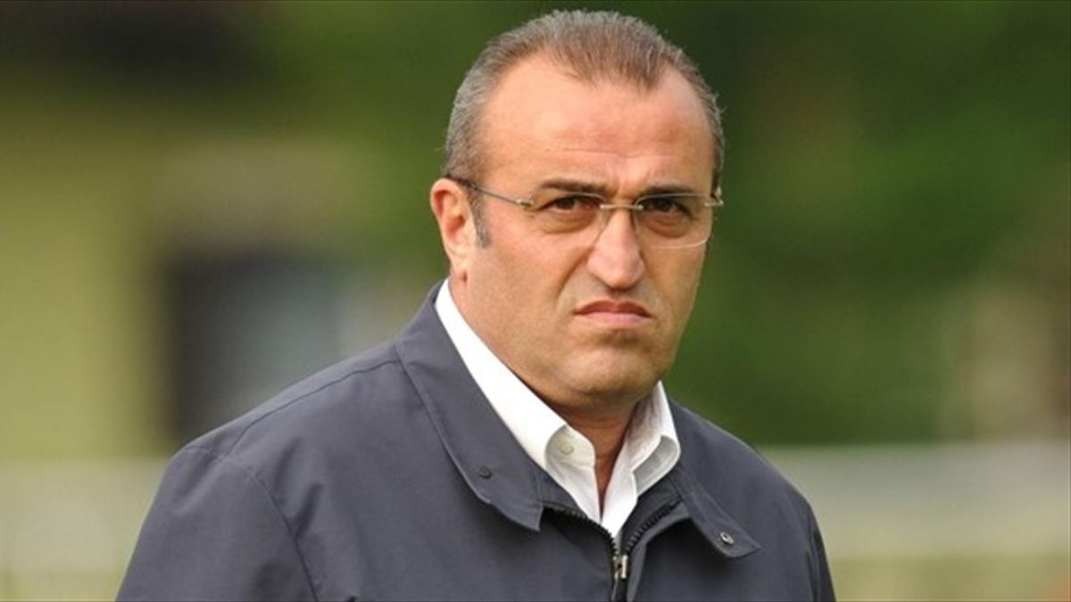 Abdurrahim Albayrak Servei