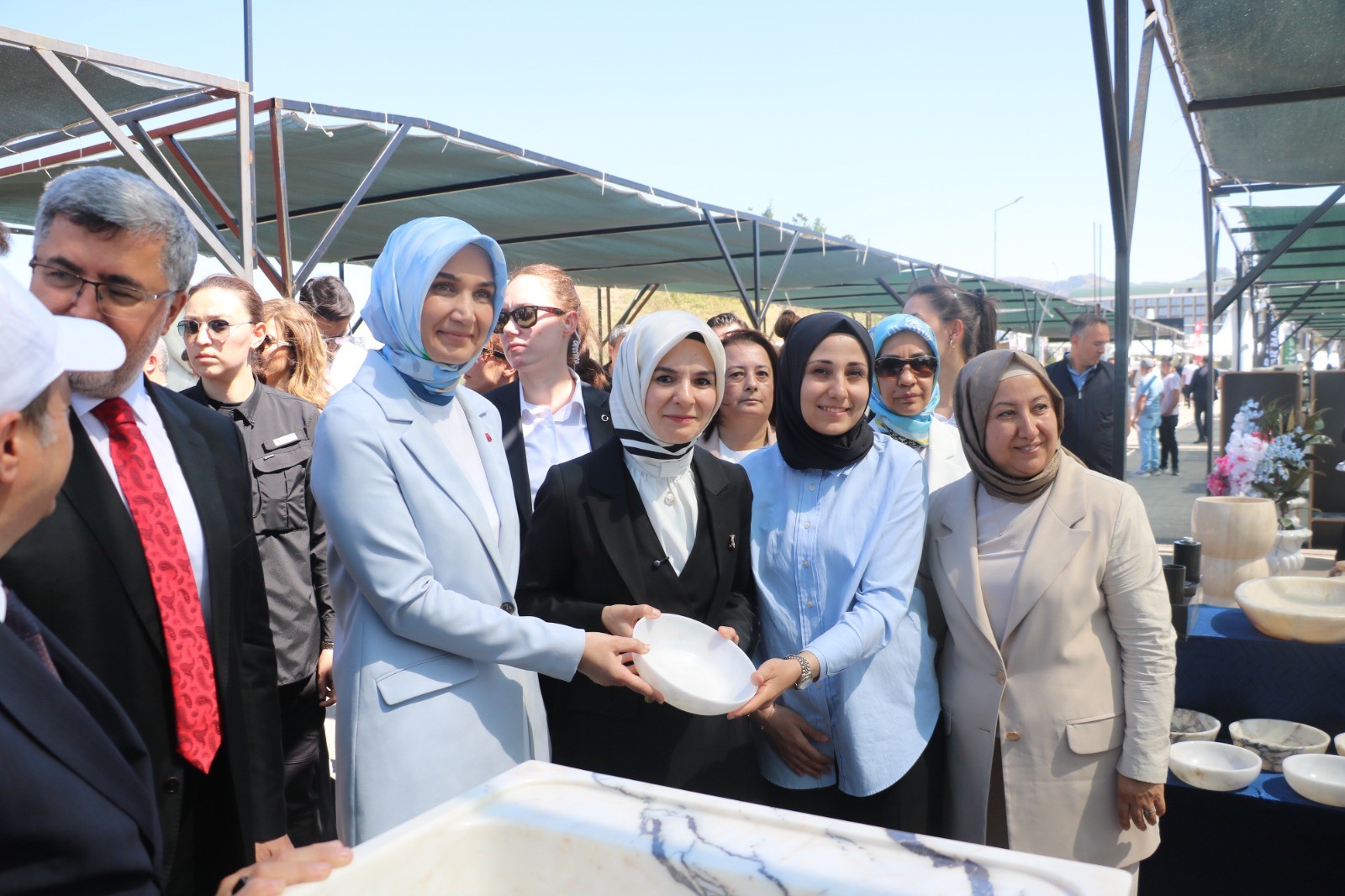 Afyon Mermeri Uluslararasi Alanda Adini Duyuracak (1)