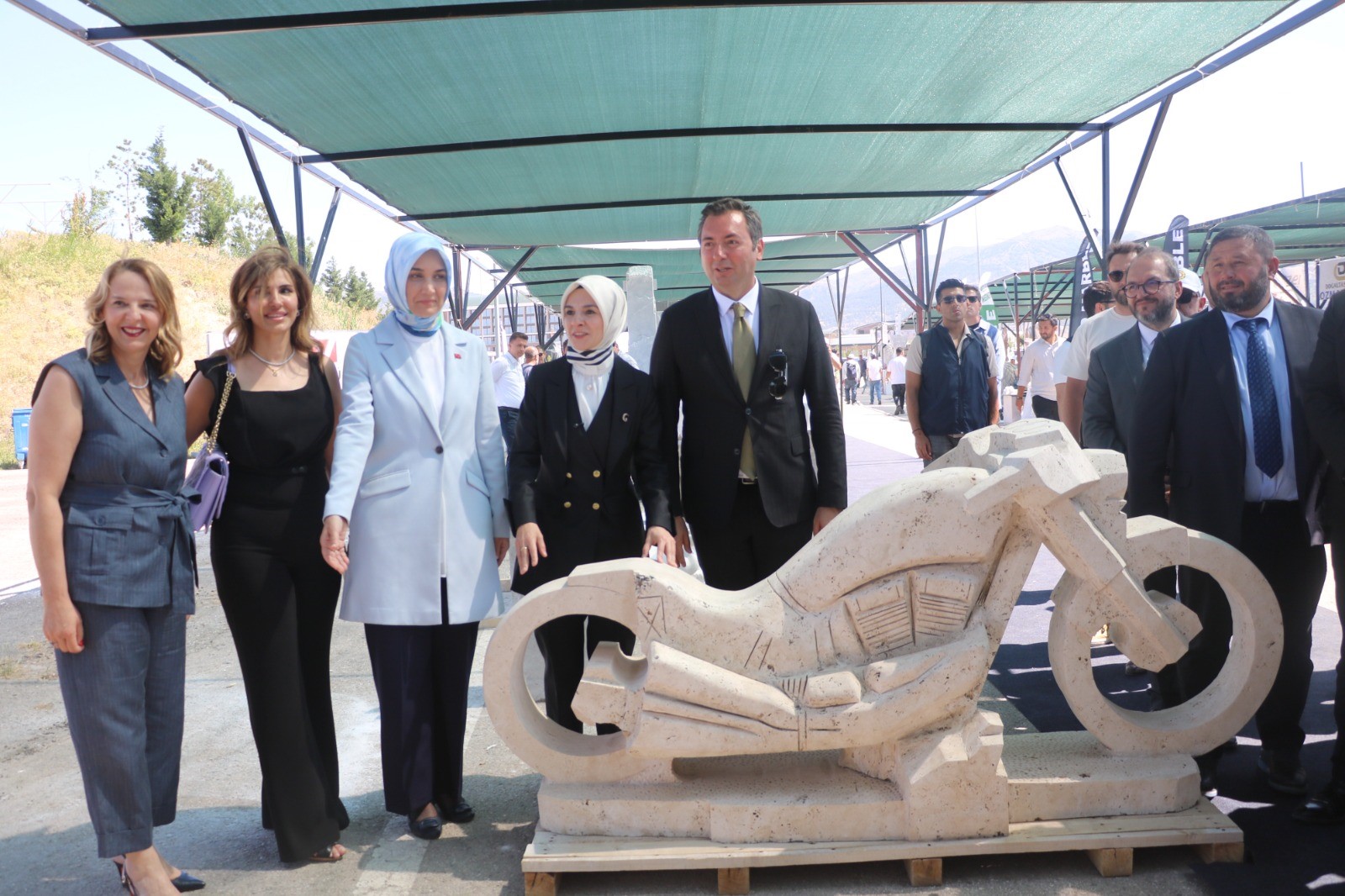 Afyon Mermeri Uluslararasi Alanda Adini Duyuracak (2)